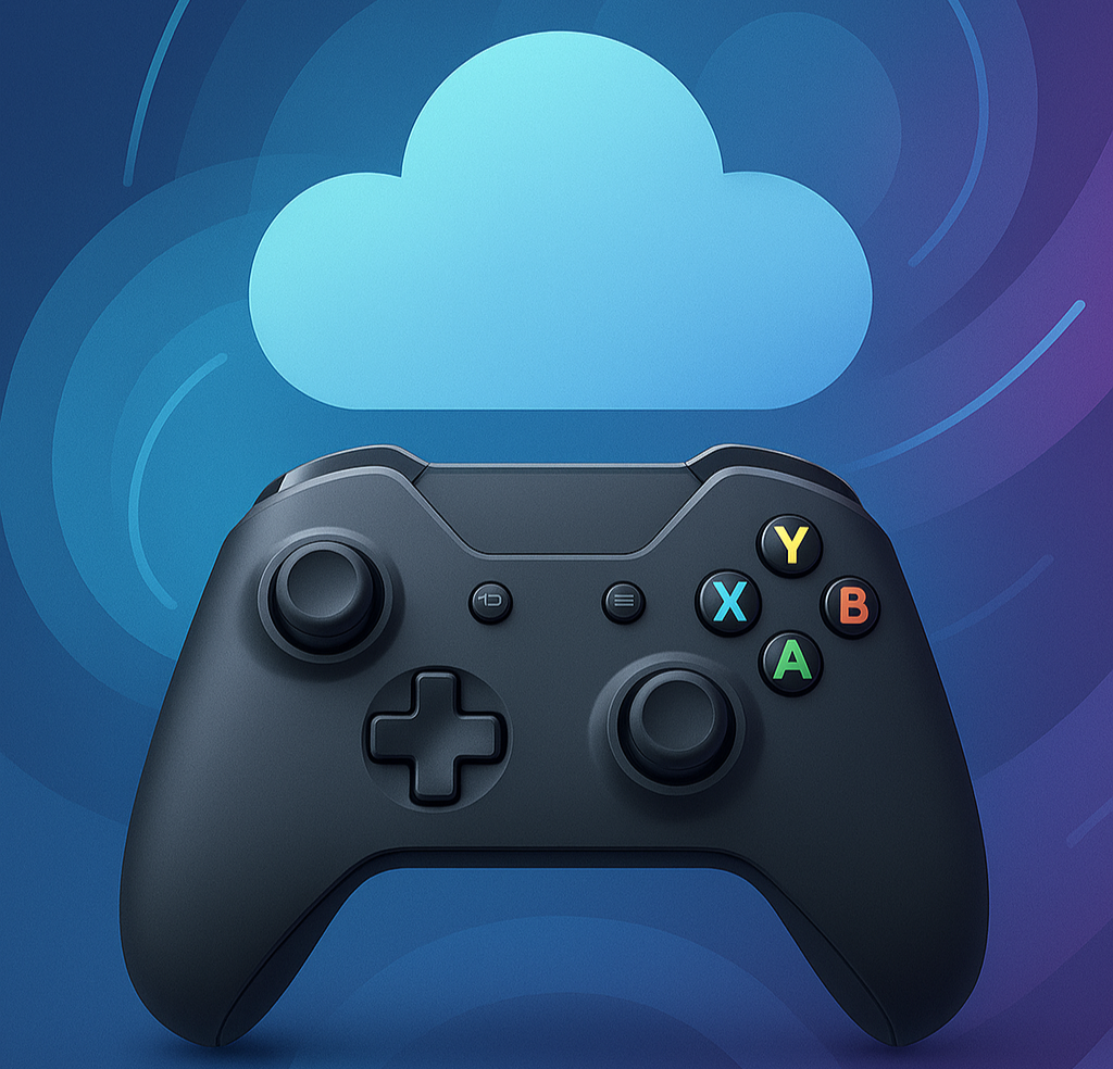 Cloud gaming jövő